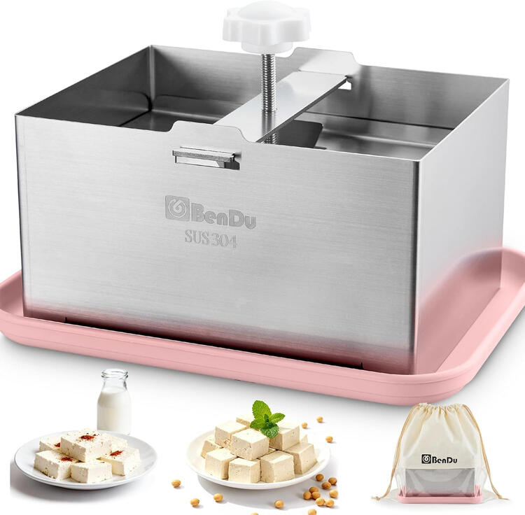 stainless steel tofu press for home use