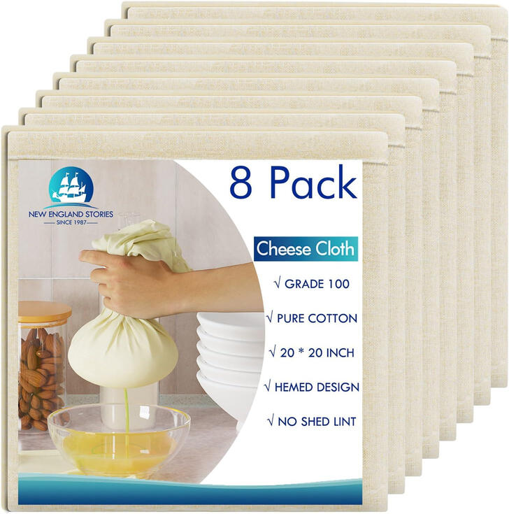 fine weave cheese cloth for soy milk