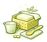 tofu preparation essentials icon